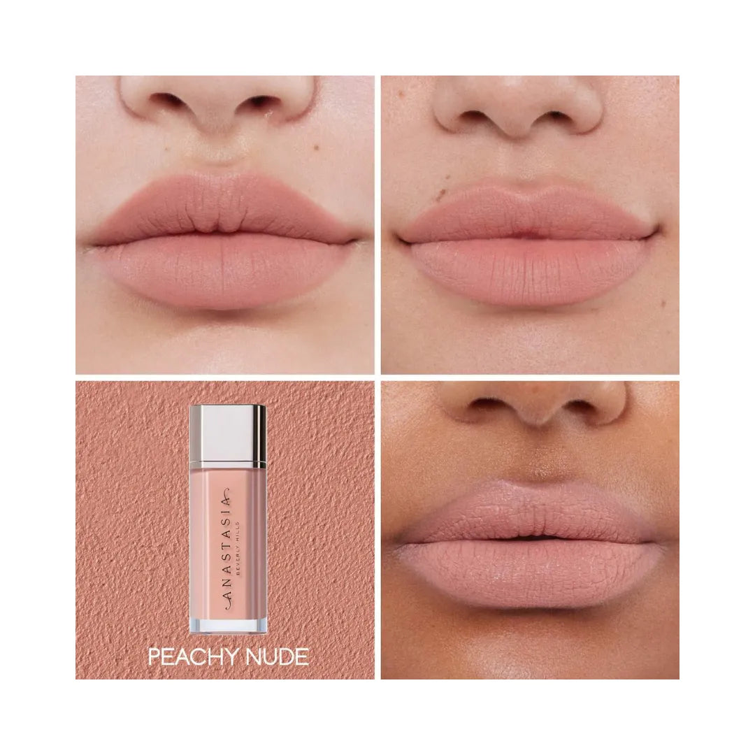 ANASTASIA BEVERLY HILLS Lip Velvet Liquid Lipstick