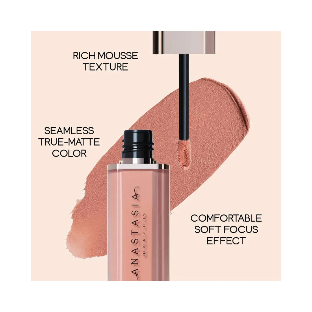 ANASTASIA BEVERLY HILLS Lip Velvet Liquid Lipstick