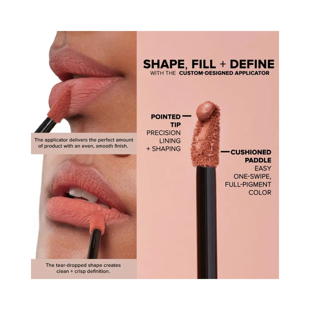 ANASTASIA BEVERLY HILLS Lip Velvet Liquid Lipstick