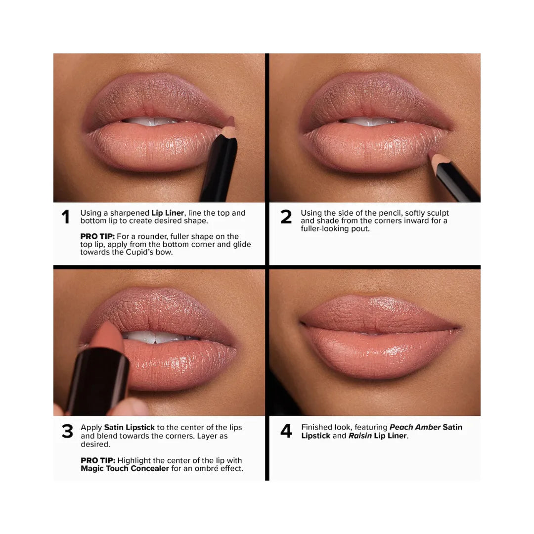 ANASTASIA BEVERLY HILLS Velvety-Matte Precision Shaping Lip Liner