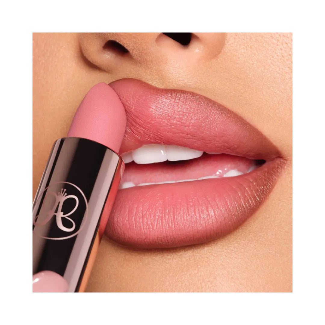 ANASTASIA BEVERLY HILLS Long-Wearing Satin Velvet Lipstick