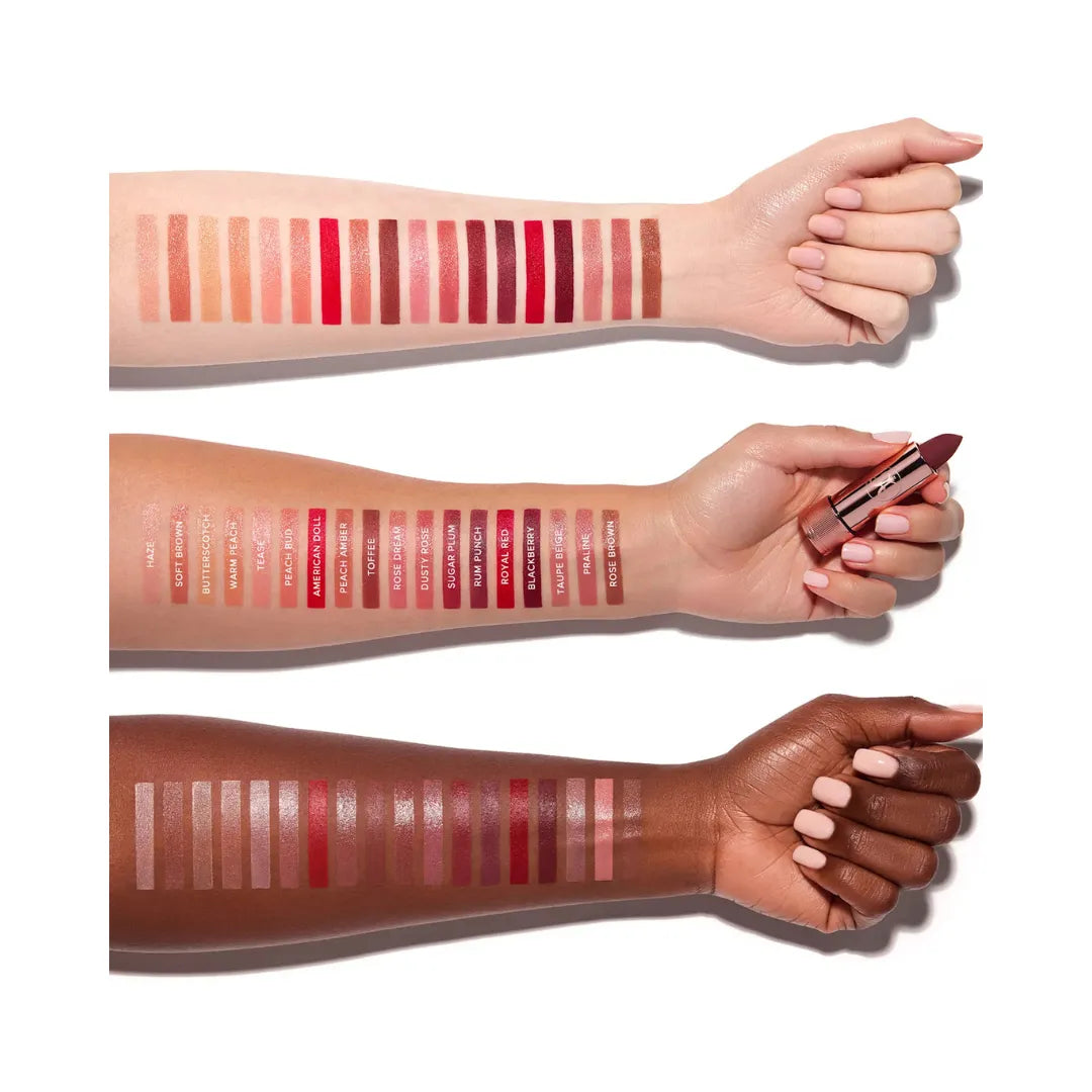 ANASTASIA BEVERLY HILLS Long-Wearing Satin Velvet Lipstick