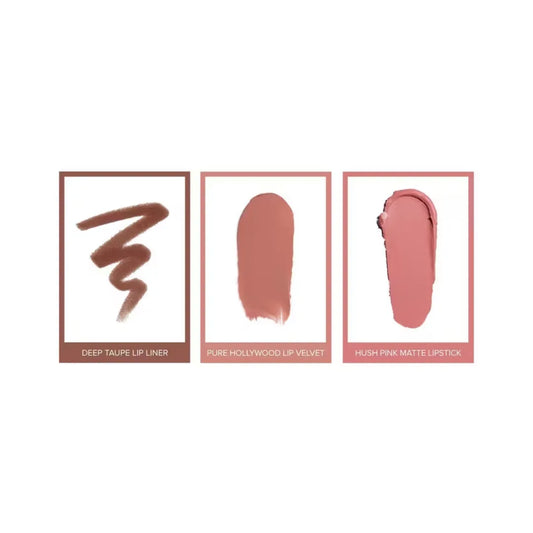 ANASTASIA BEVERLY HILLS Pucker Up Lip Trio