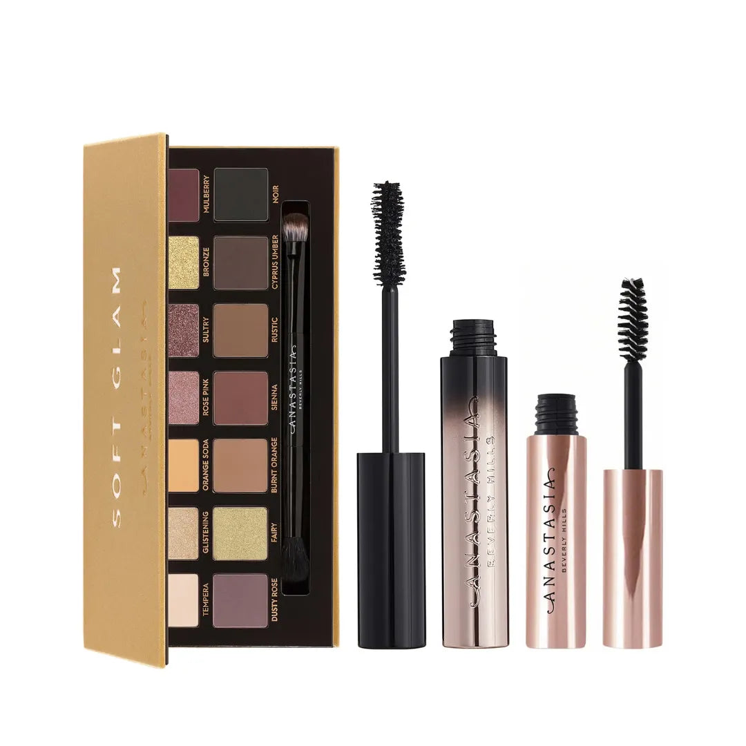 ANASTASIA BEVERLY HILLS Soft Glam Deluxe Trio Kit