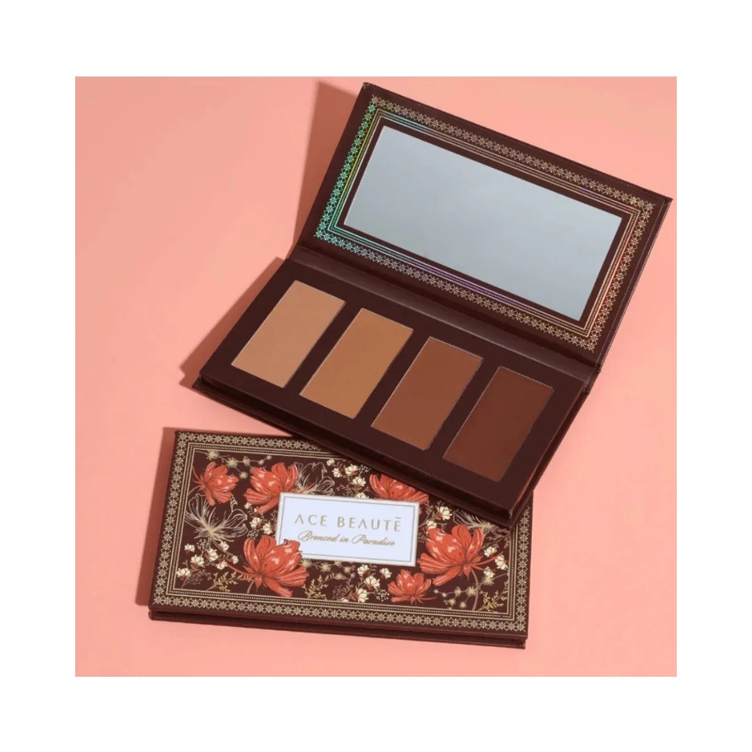 ACE BEAUTE Bronzed in Paradise Palette