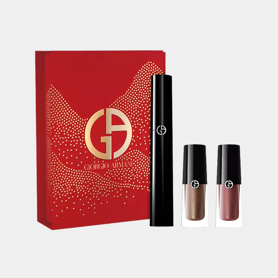 GIORGIO ARMANI Eyes On The Go Makeup Set