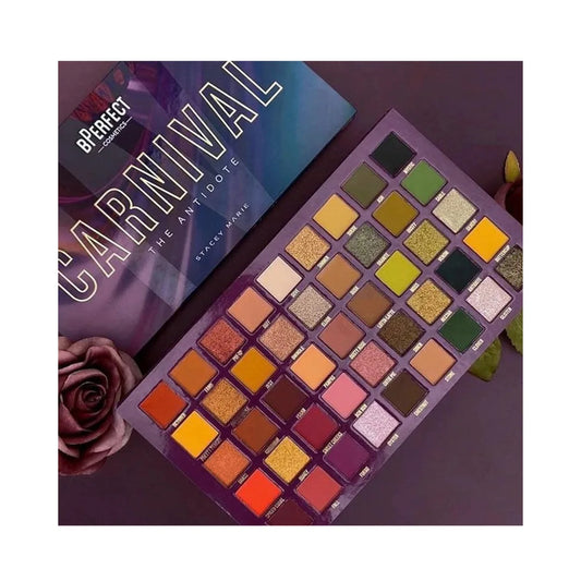 BPERFECT COSMETICS Carnival IV - The Antidote Palette