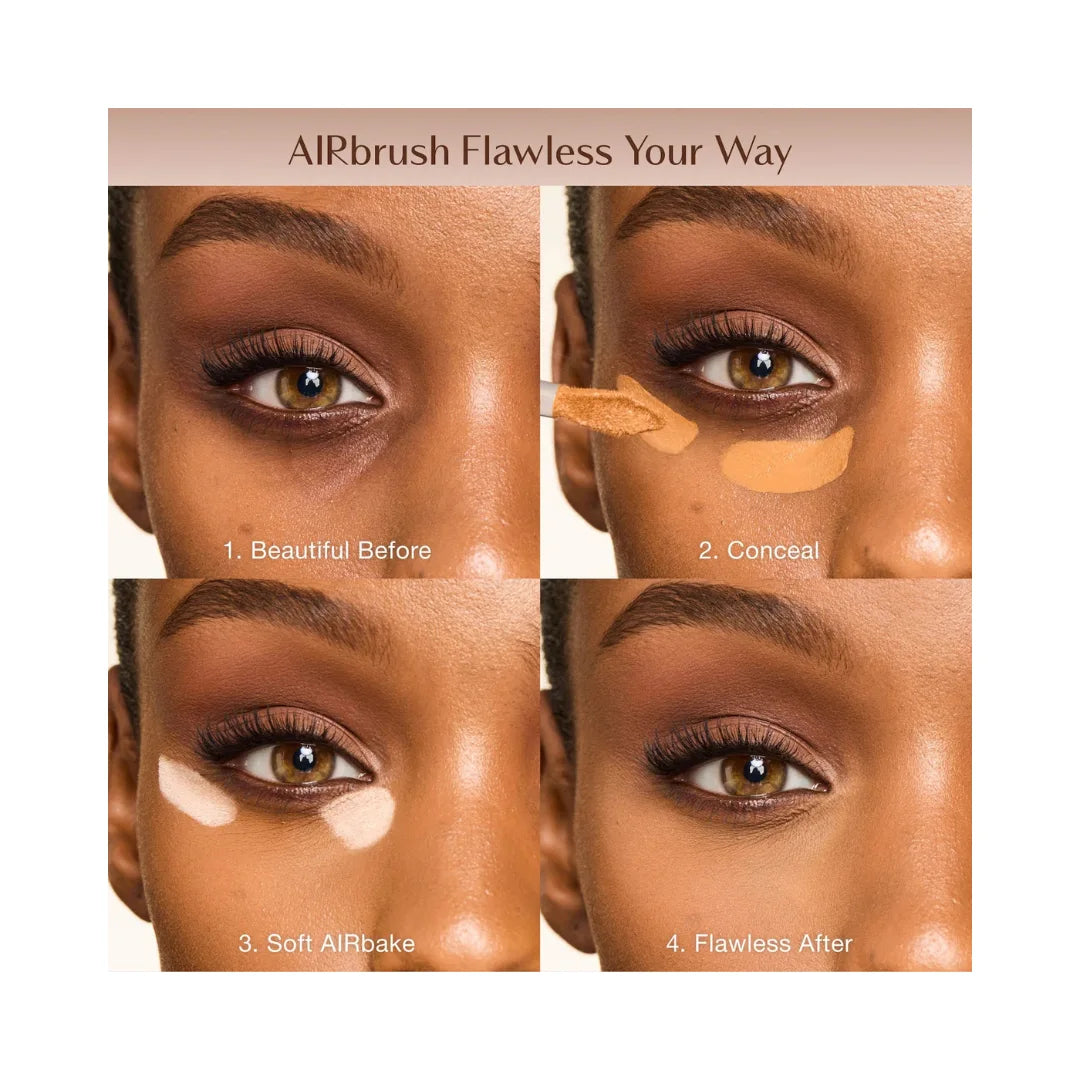 CHARLOTTE TILBURY Airbrush Flawless Blur Loose Setting Powder