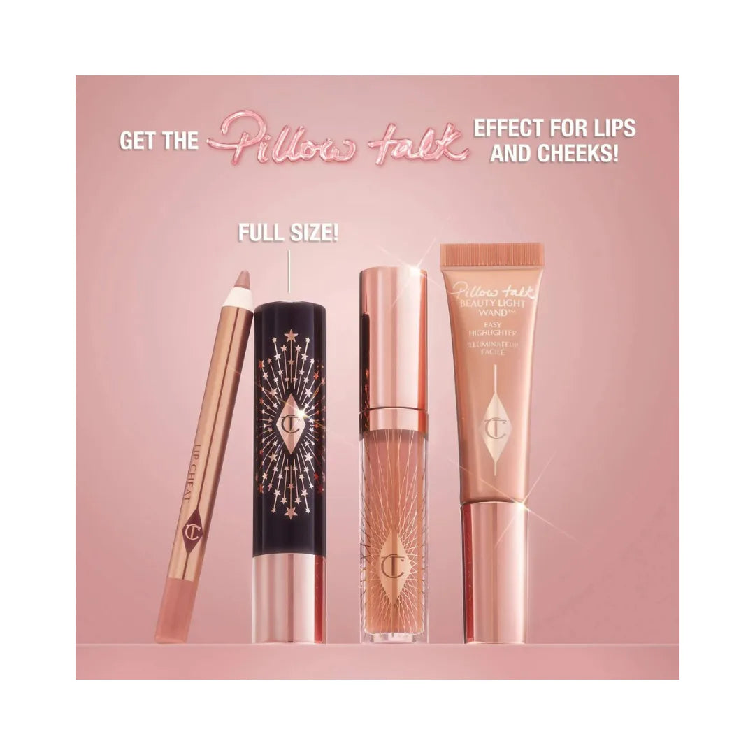 CHARLOTTE TILBURY Pillow Talk Iconic Lip and Cheek Kit