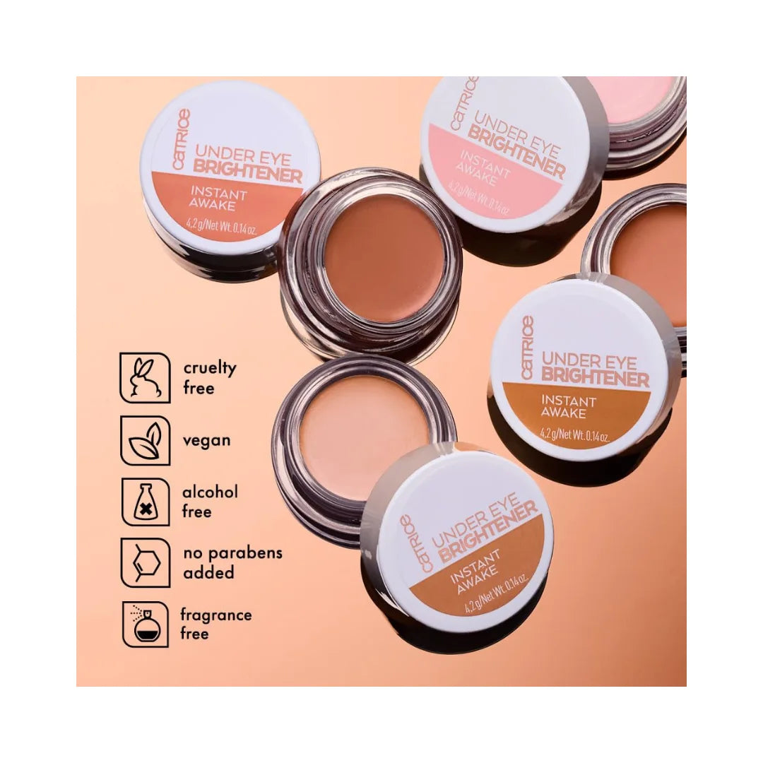 CATRICE Under Eye Brightener