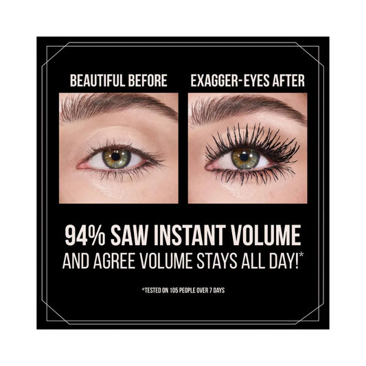 CHARLOTTE TILBURY Exagger-Eyes Volume Mascara Duo
