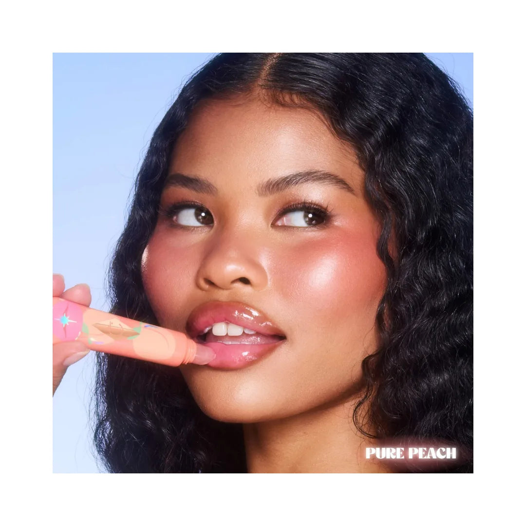 CHARLOTTE TILBURY Unreal Lips Healthy Glow Nectar Nourishing Lip Oil