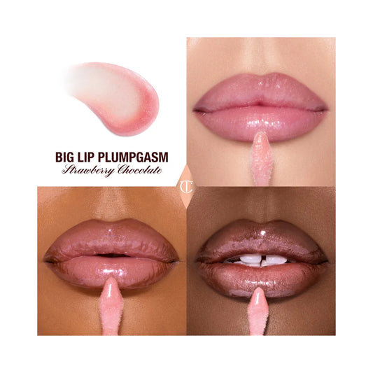 CHARLOTTE TILBURY Big Lip Plumpgasm Plumping Lip Gloss