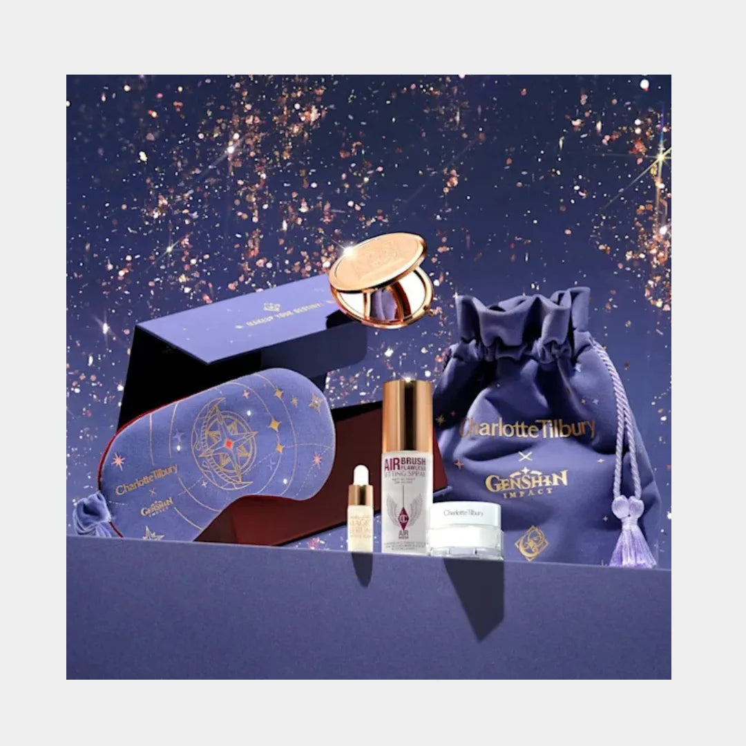 CHARLOTTE TILBURY Starfell Treasure Limited Edition Kit