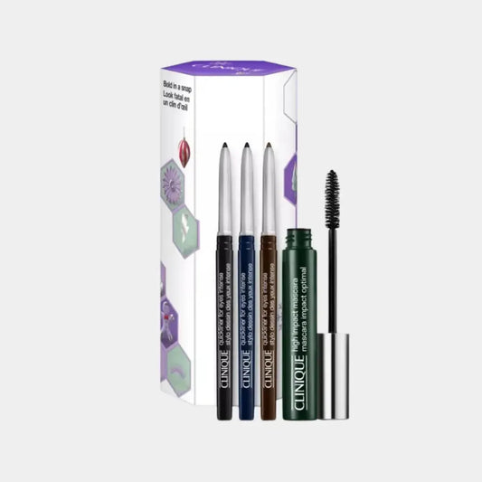 CLINIQUE Bold Eyes In A Snap Eyeliner & Mascara Set