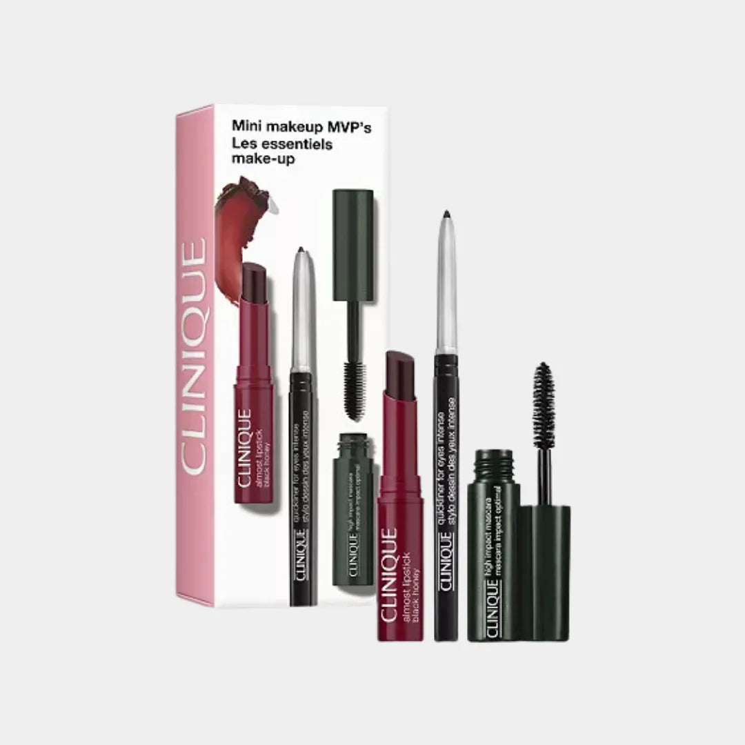 CLINIQUE Mini Makeup MVP's