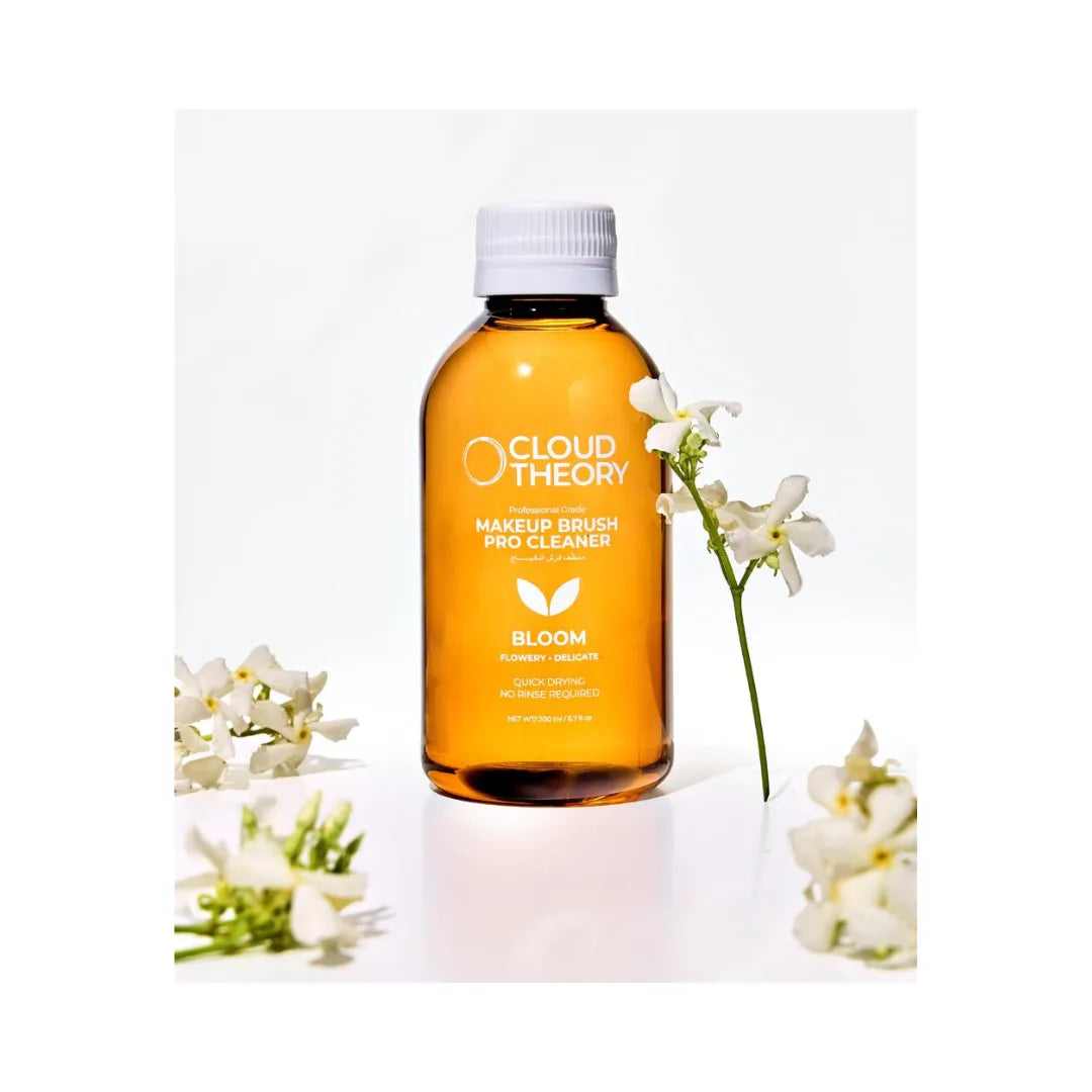 CLOUD THEORY Limited Edition Brush Cleaner - Bloom