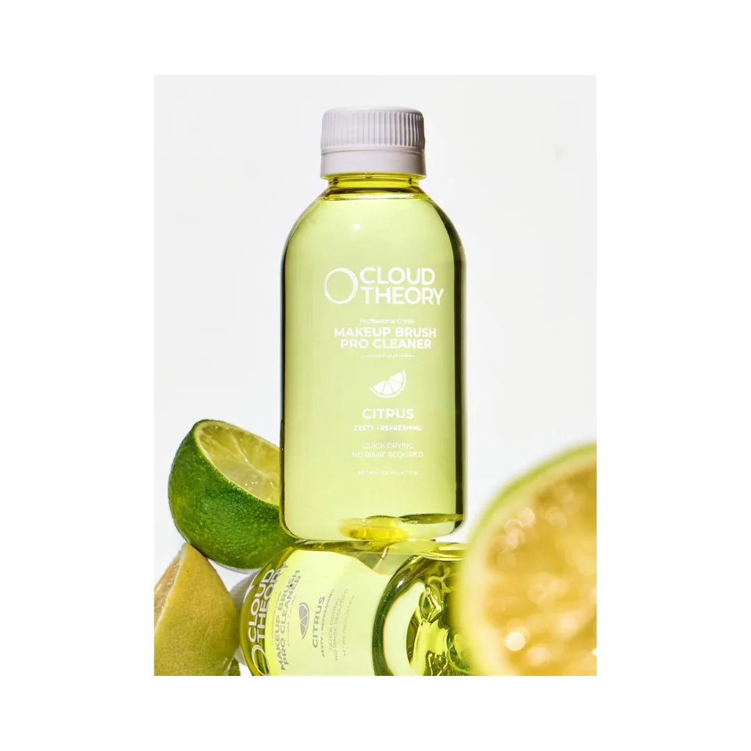 CLOUD THEORY Limited Edition Brush Cleaner - Citrus