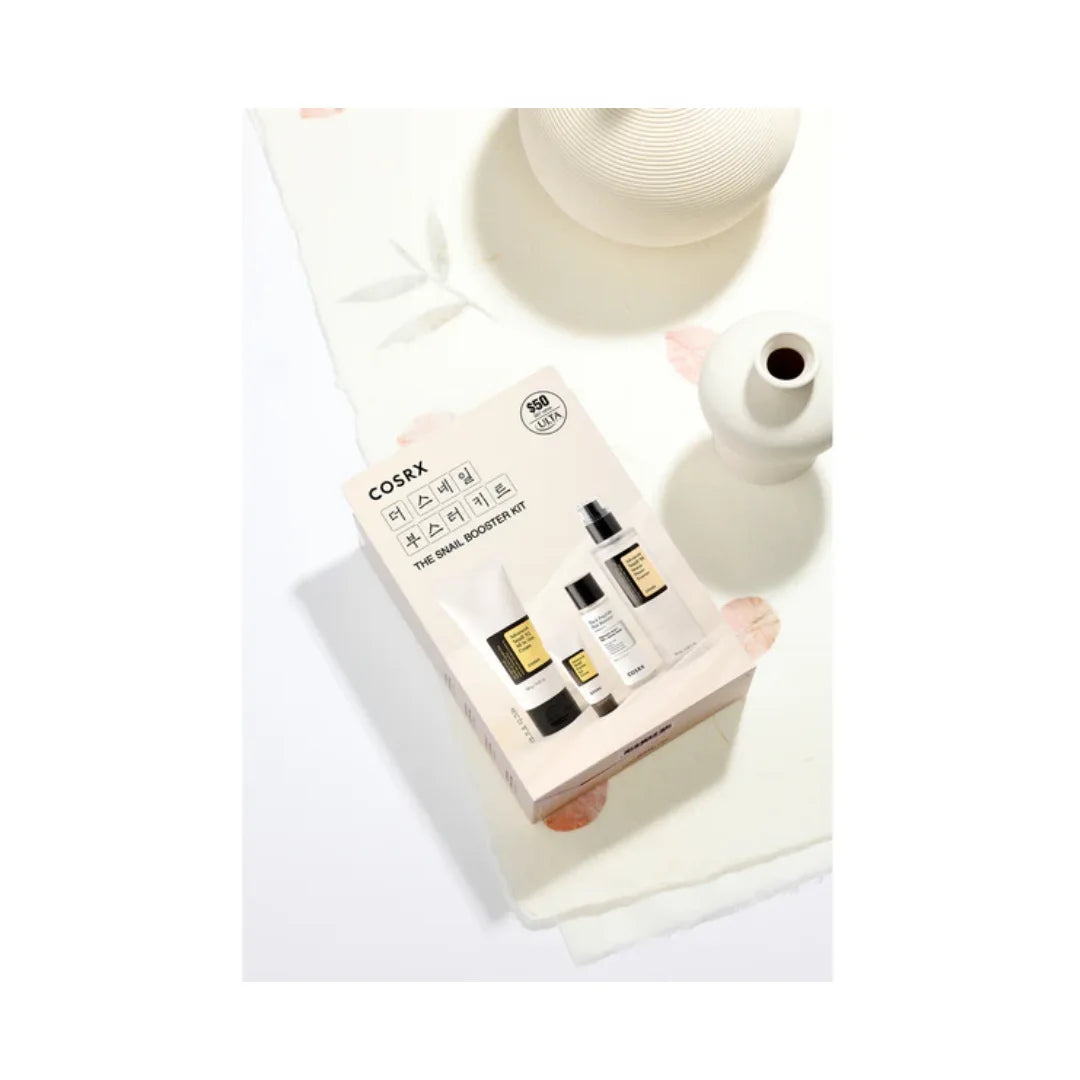 COSRX The Snail Booster Kit