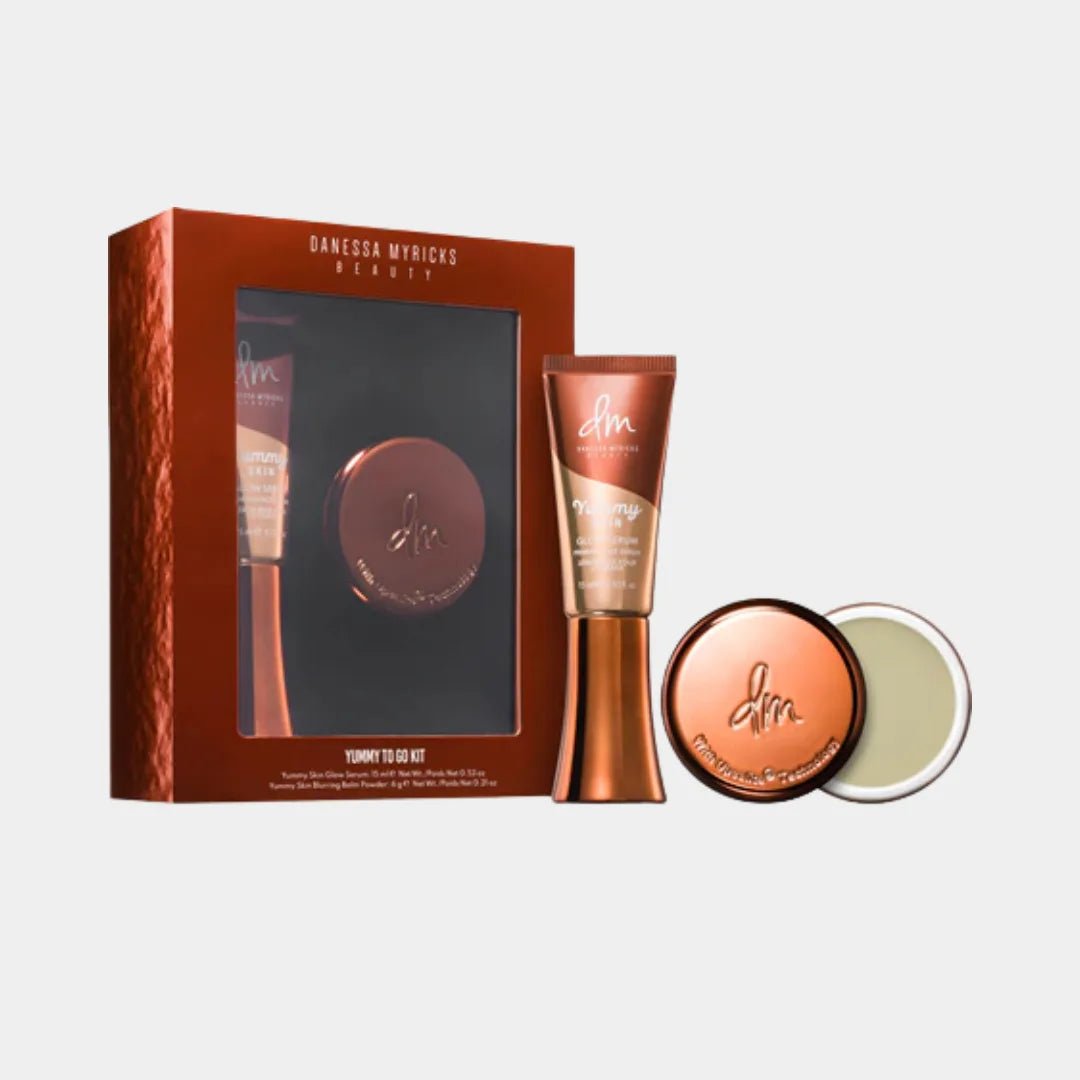 DANESSA MYRICKS BEAUTY Yummy To Go Kit