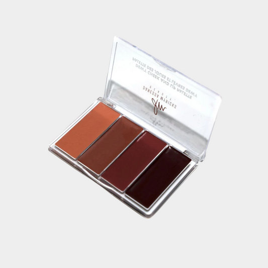 DANESSA MYRICKS Dewy Cheek & Lip Palette