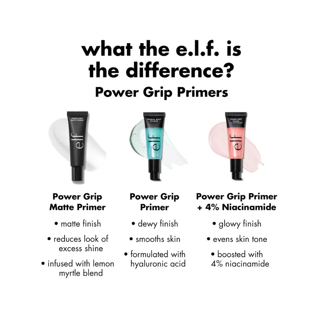 E.L.F COSMETICS Power Grip Primer