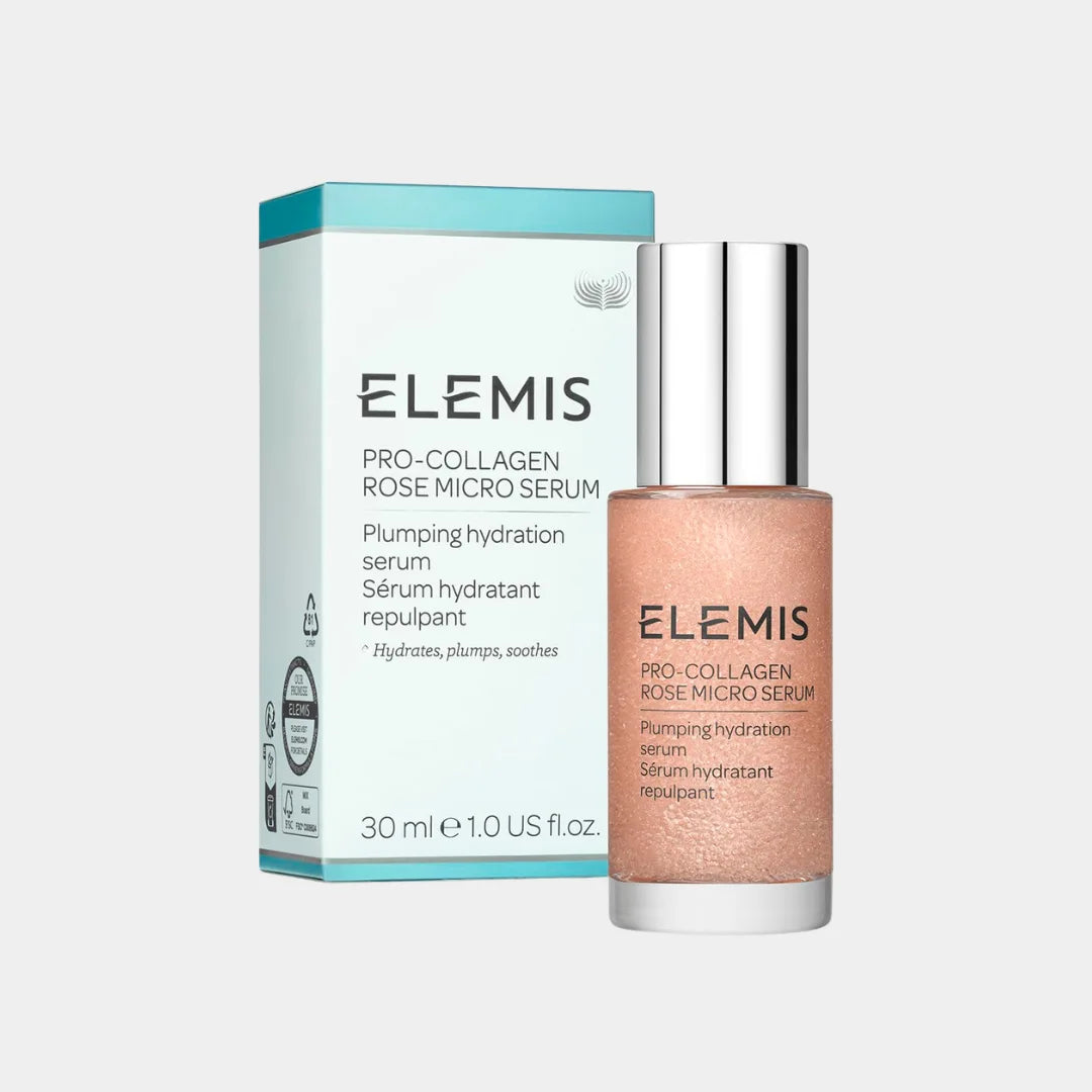 ELEMIS Pro-Collagen Rose Micro Serum