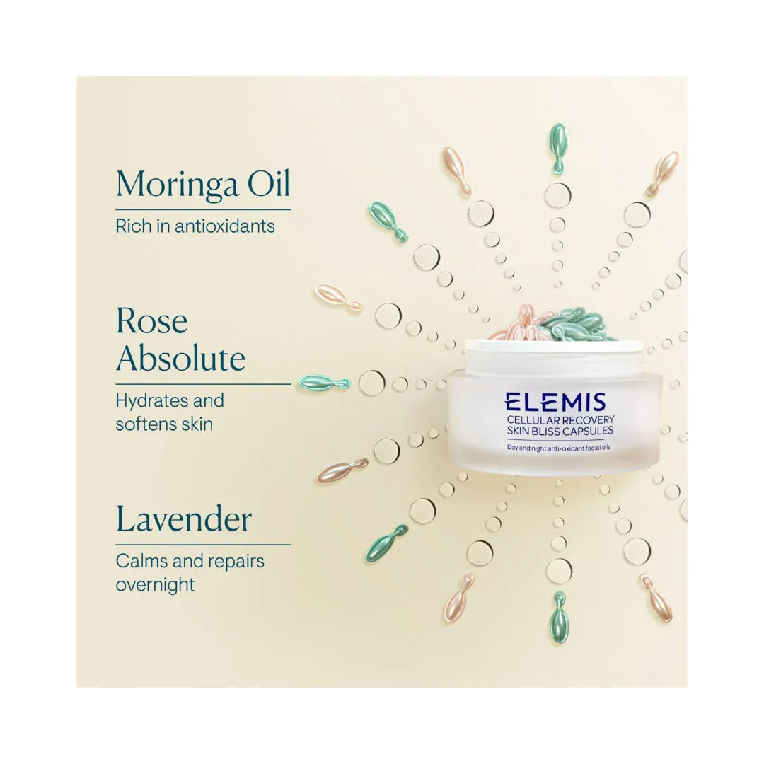ELEMIS Skin Bliss Capsules
