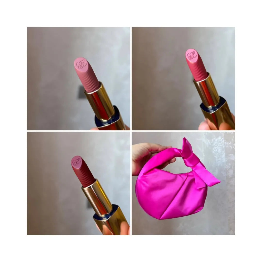 ESTEE LAUDER Empowered In Pink Pure Color Lipstick Set