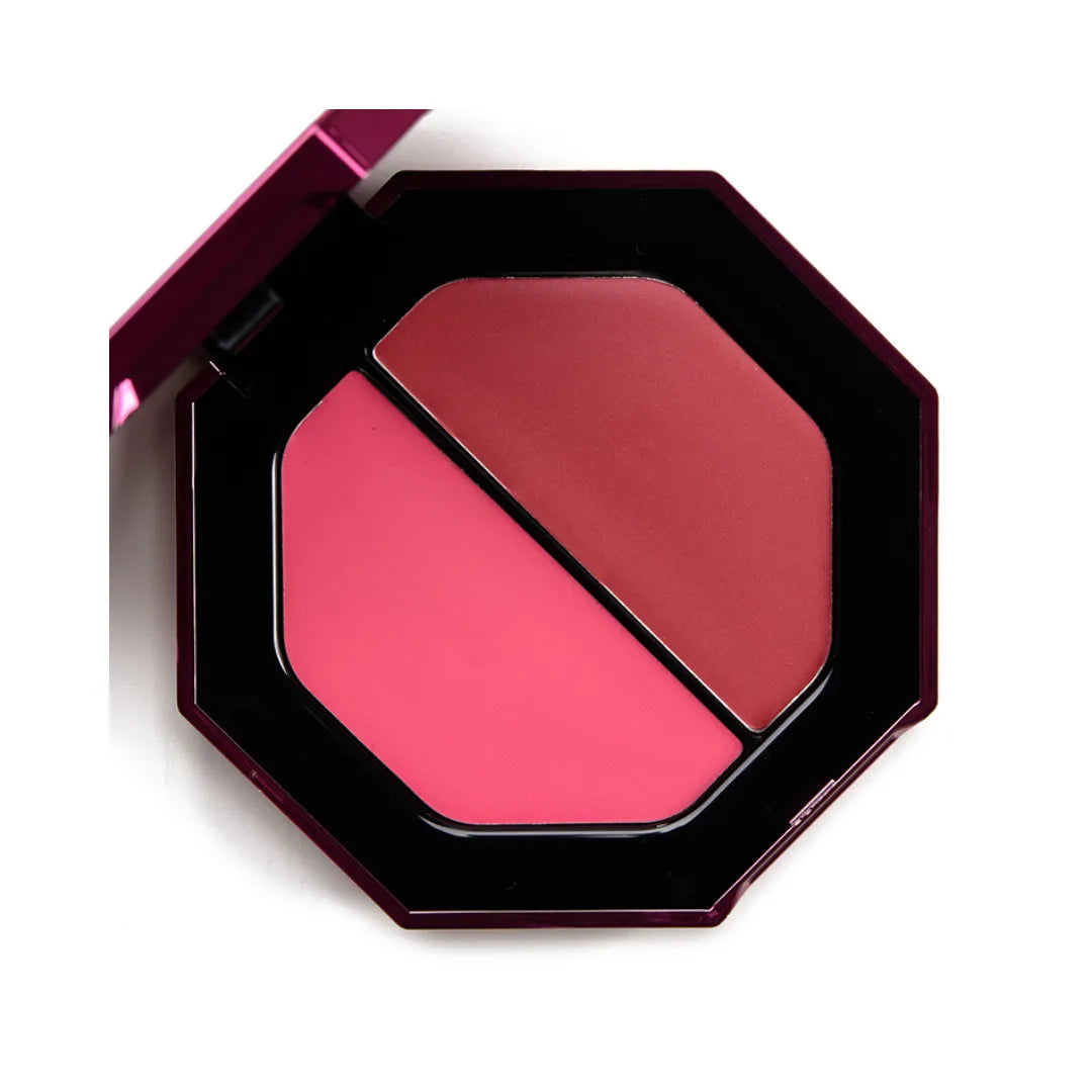 FENTY BEAUTY Double Cheek'd Up Freestyle Cream Blush Duo