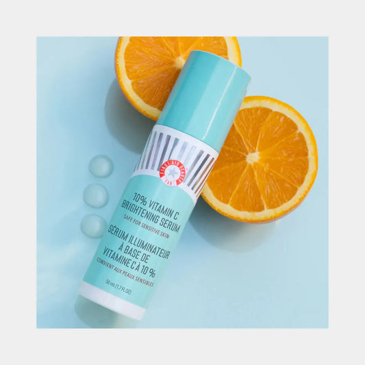 FIRST AID 10% Vitamin C Brightening Serum