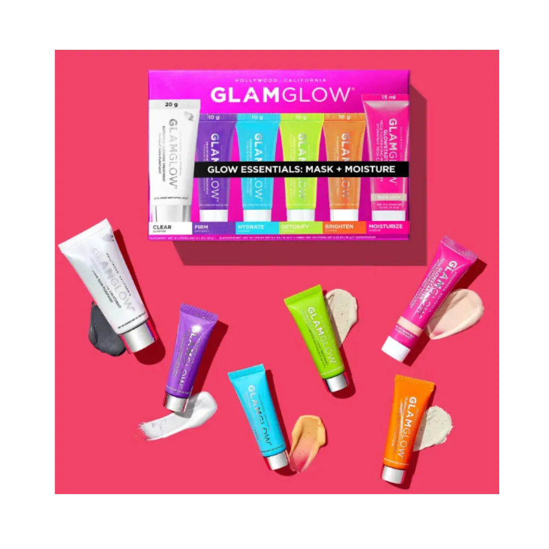 GLAMGLOW Glow Essentials: Mask + Moisture
