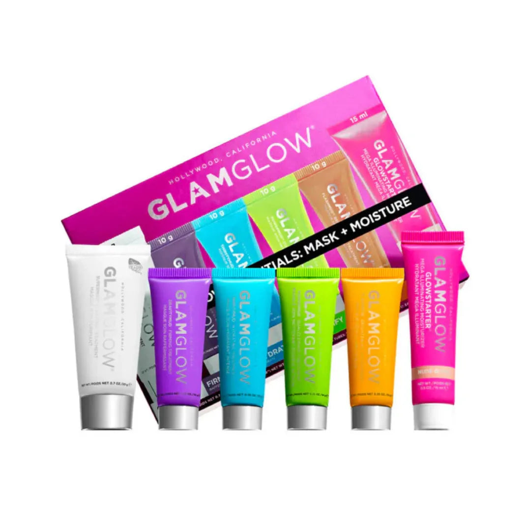 GLAMGLOW Glow Essentials: Mask + Moisture