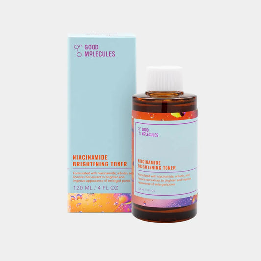 GOOD MOLECULES Niacinamide Brightening Toner
