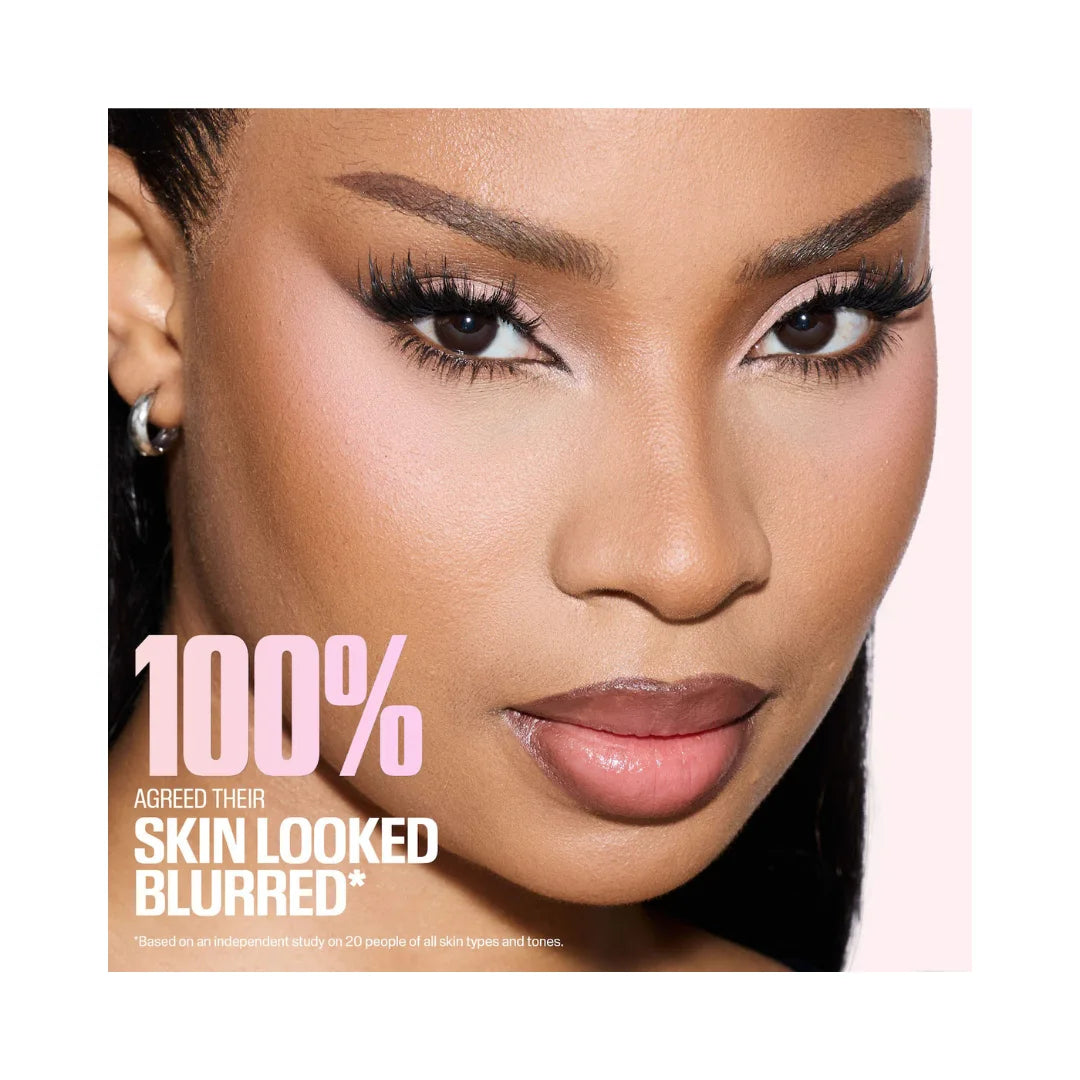 HUDA BEAUTY Easy Bake Loose Powder Brightening + Correcting Duo - Cherry Lilac
