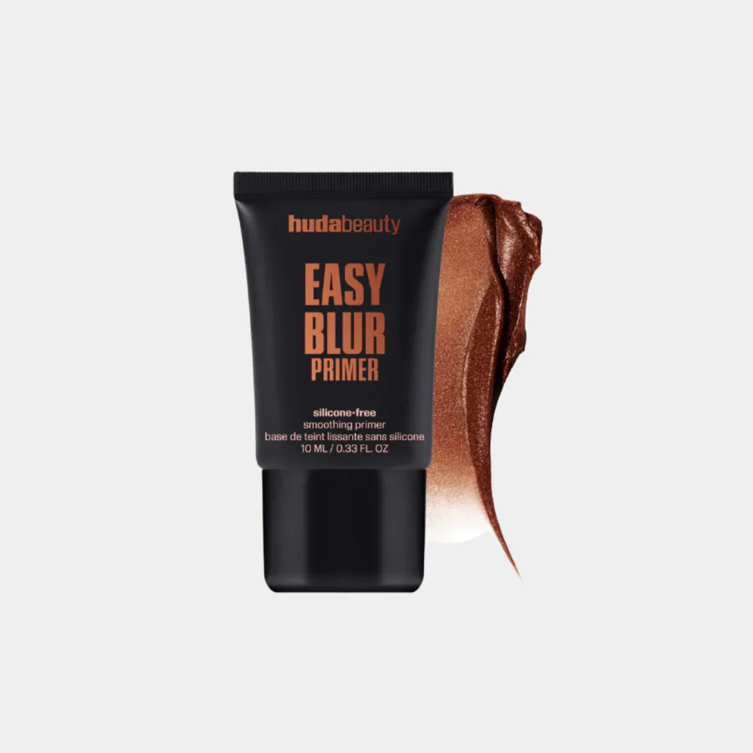 HUDA BEAUTY Easy Blur Primer - Bronze Fudge