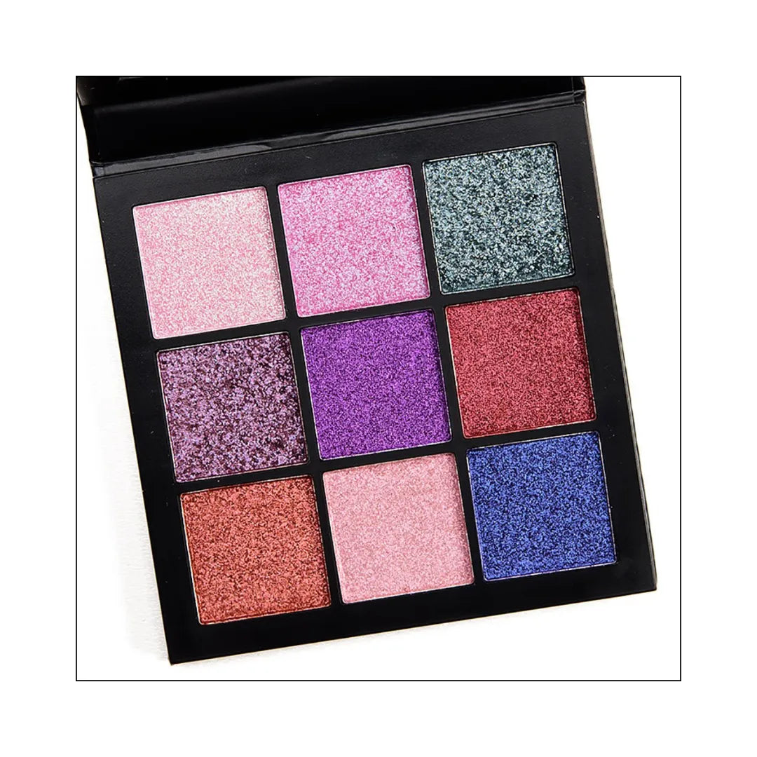 HUDA BEAUTY Gemstone Obsessions Palette