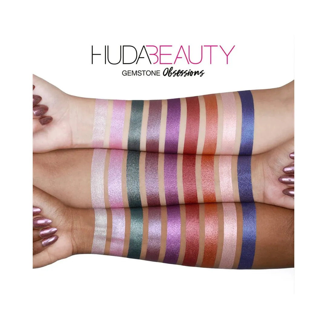 HUDA BEAUTY Gemstone Obsessions Palette