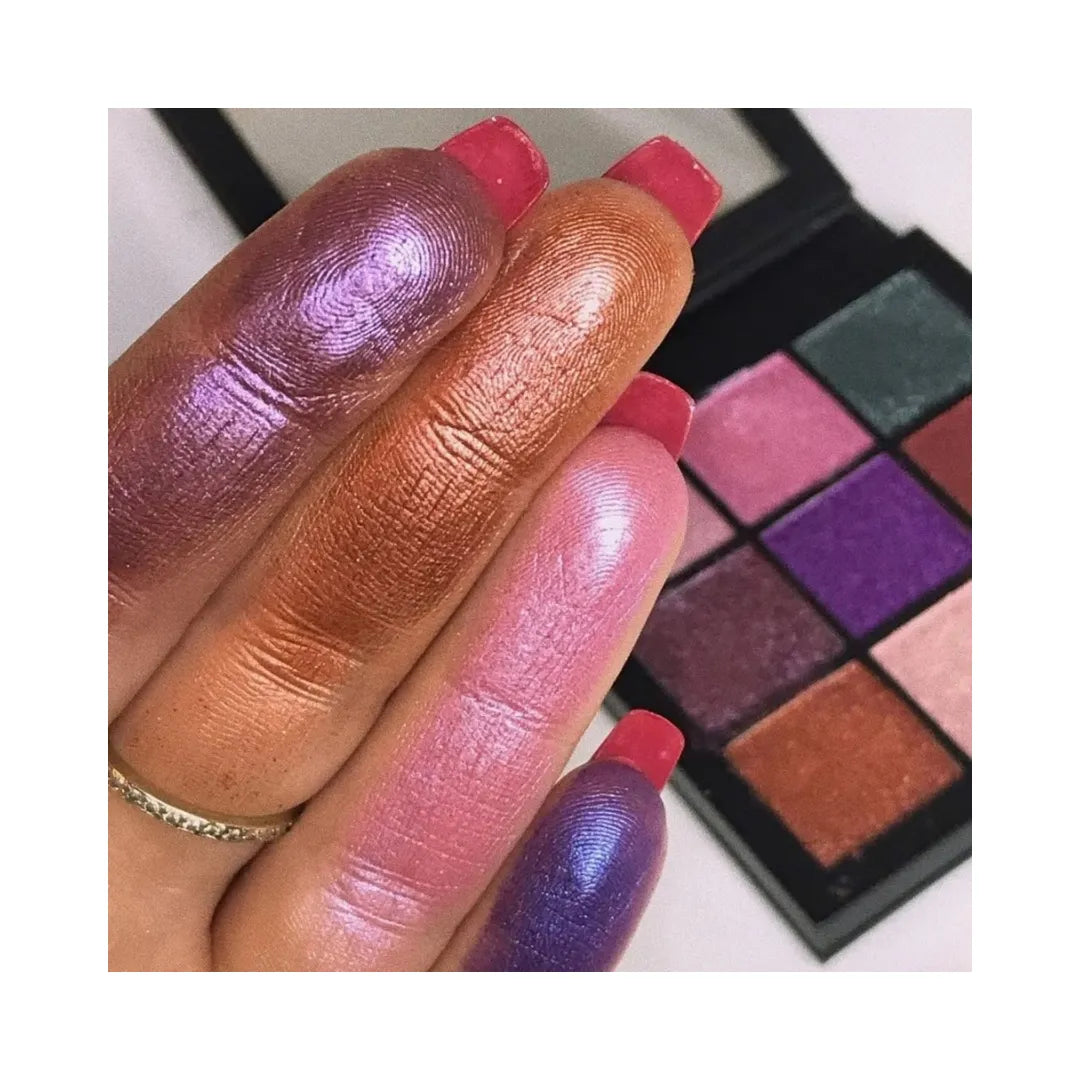HUDA BEAUTY Gemstone Obsessions Palette