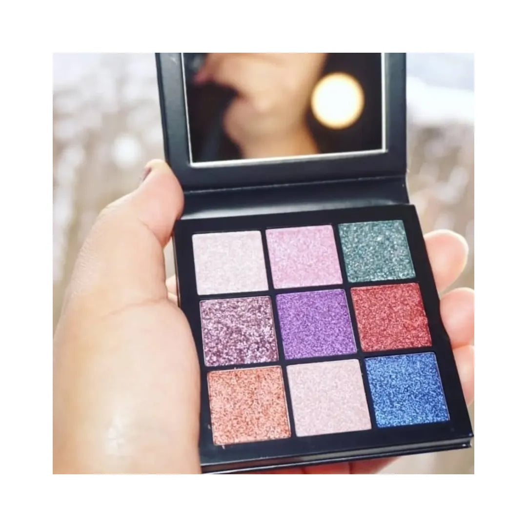 HUDA BEAUTY Gemstone Obsessions Palette