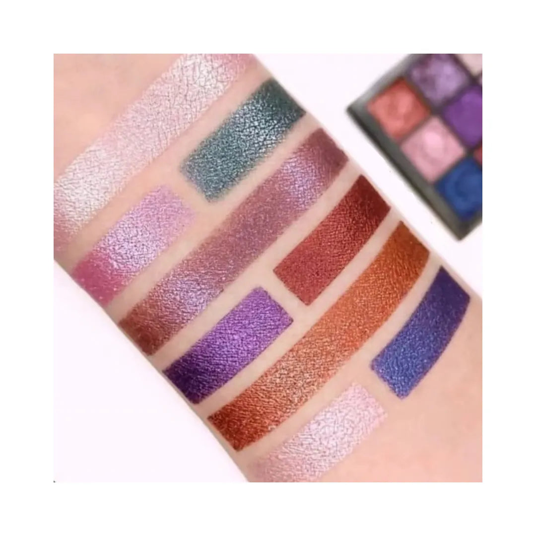 HUDA BEAUTY Gemstone Obsessions Palette