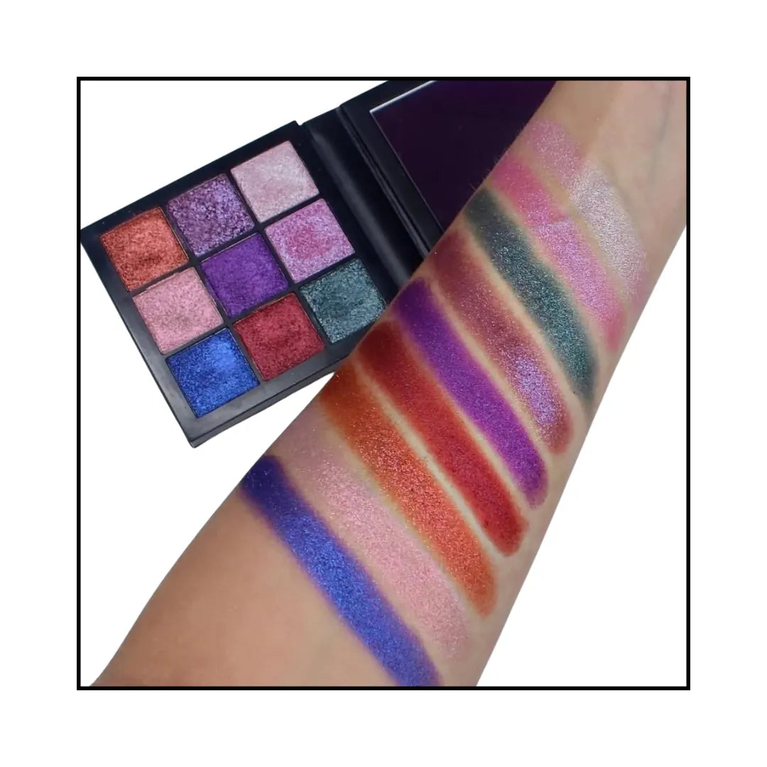 HUDA BEAUTY Gemstone Obsessions Palette