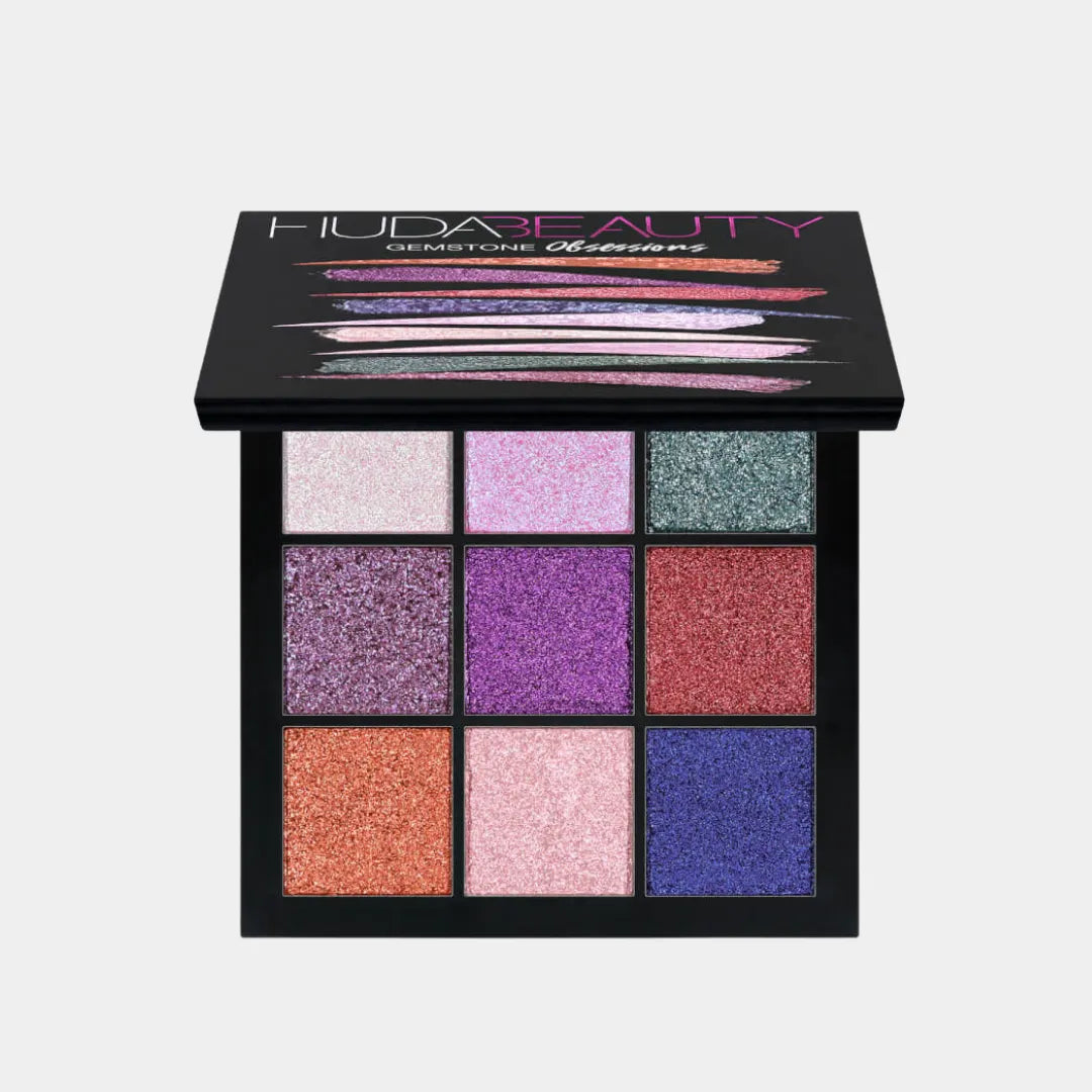 HUDA BEAUTY Gemstone Obsessions Palette