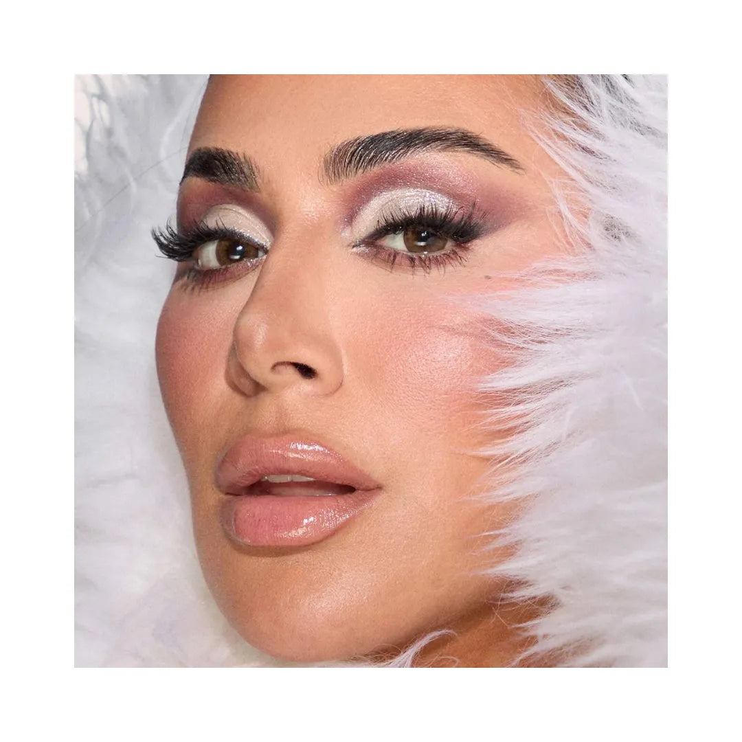 HUDA BEAUTY Icy Nude Eyeshadow Palette