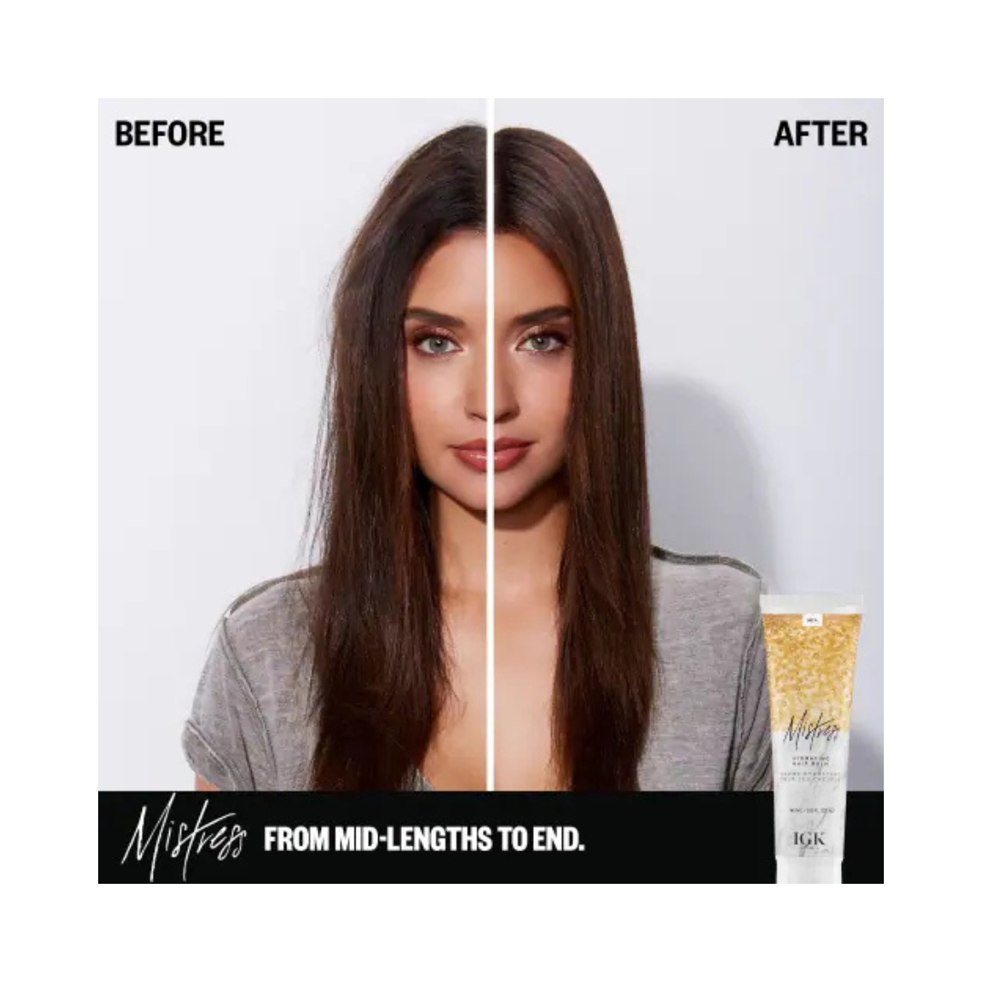 IGK Mistress Hydrating Leave-In Conditioner Hair Balm