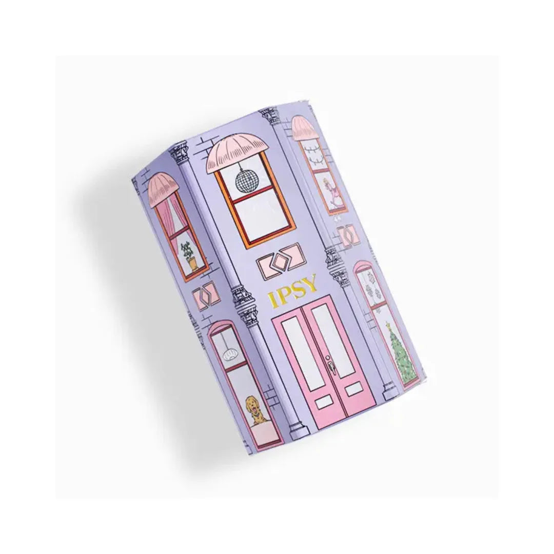 IPSY Bronzed Glam Ornament Box