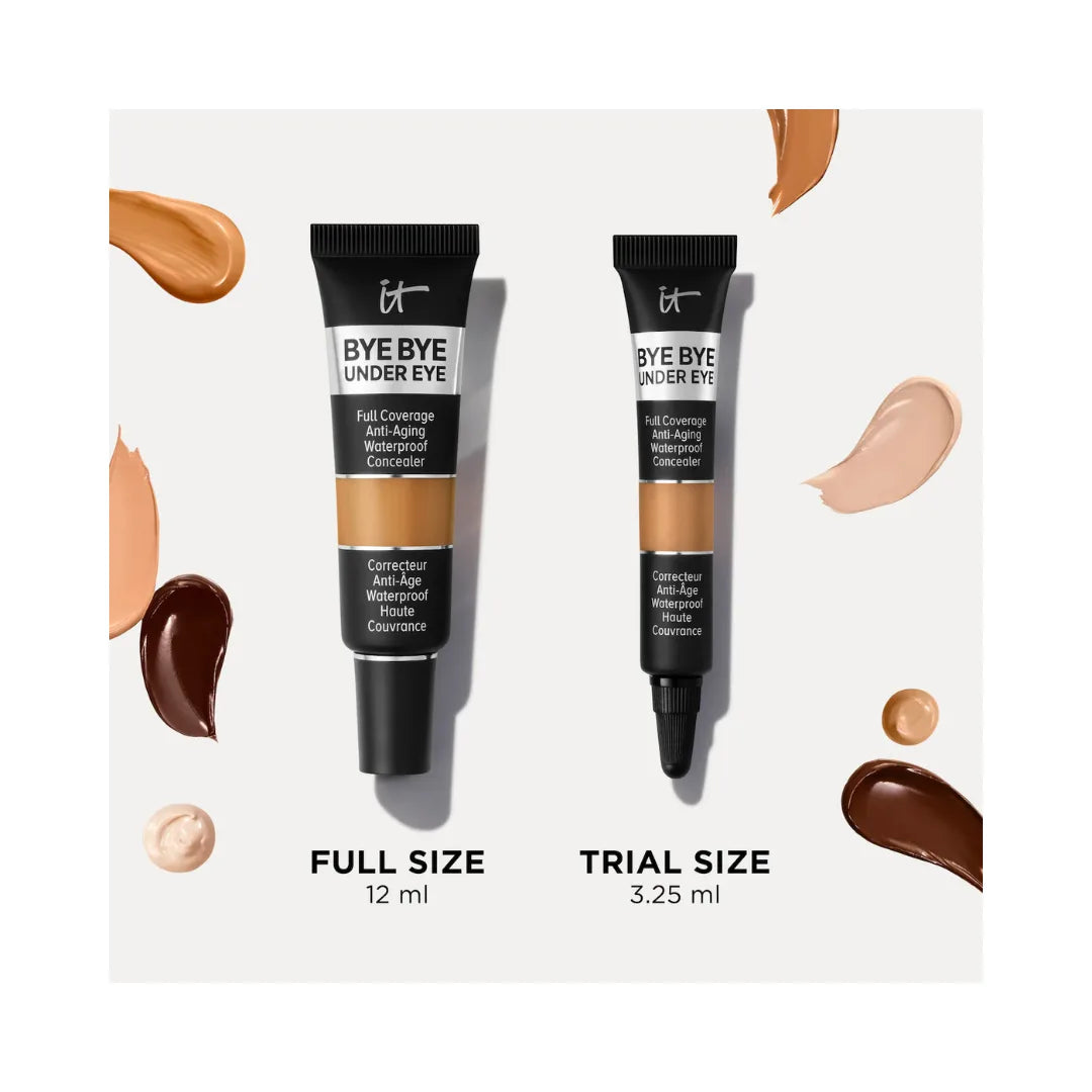 IT COSMETICS Mini Bye Bye Under Eye Full Coverage Waterproof Concealer