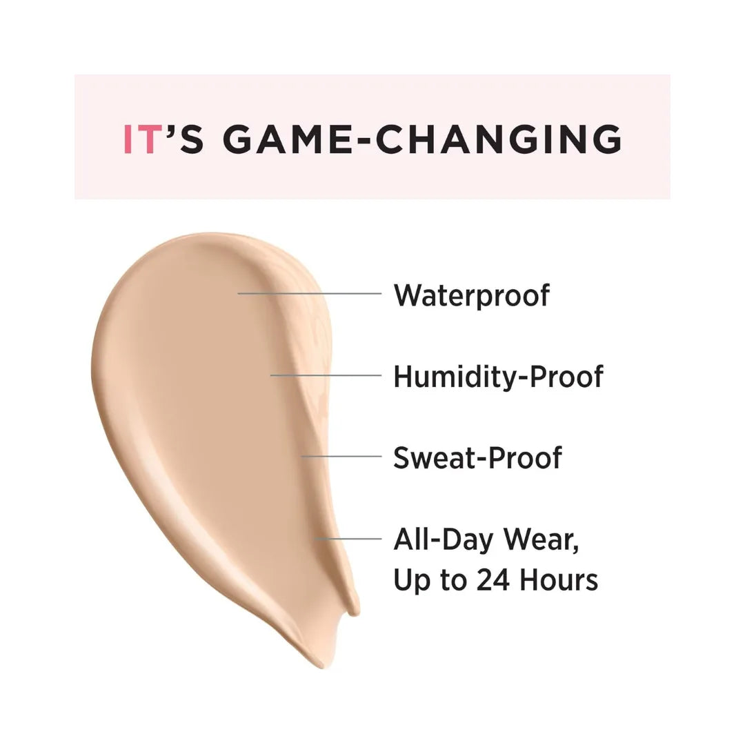 IT COSMETICS Mini Bye Bye Under Eye Full Coverage Waterproof Concealer