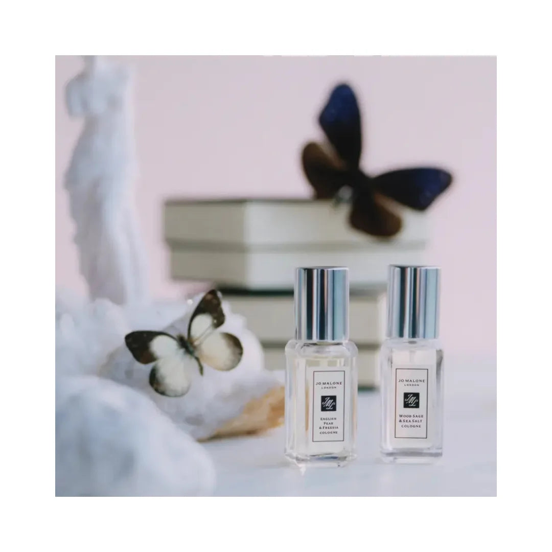 JO MALONE English Pear & Freesia Cologne & Wood Sage & Sea Salt Cologne Set