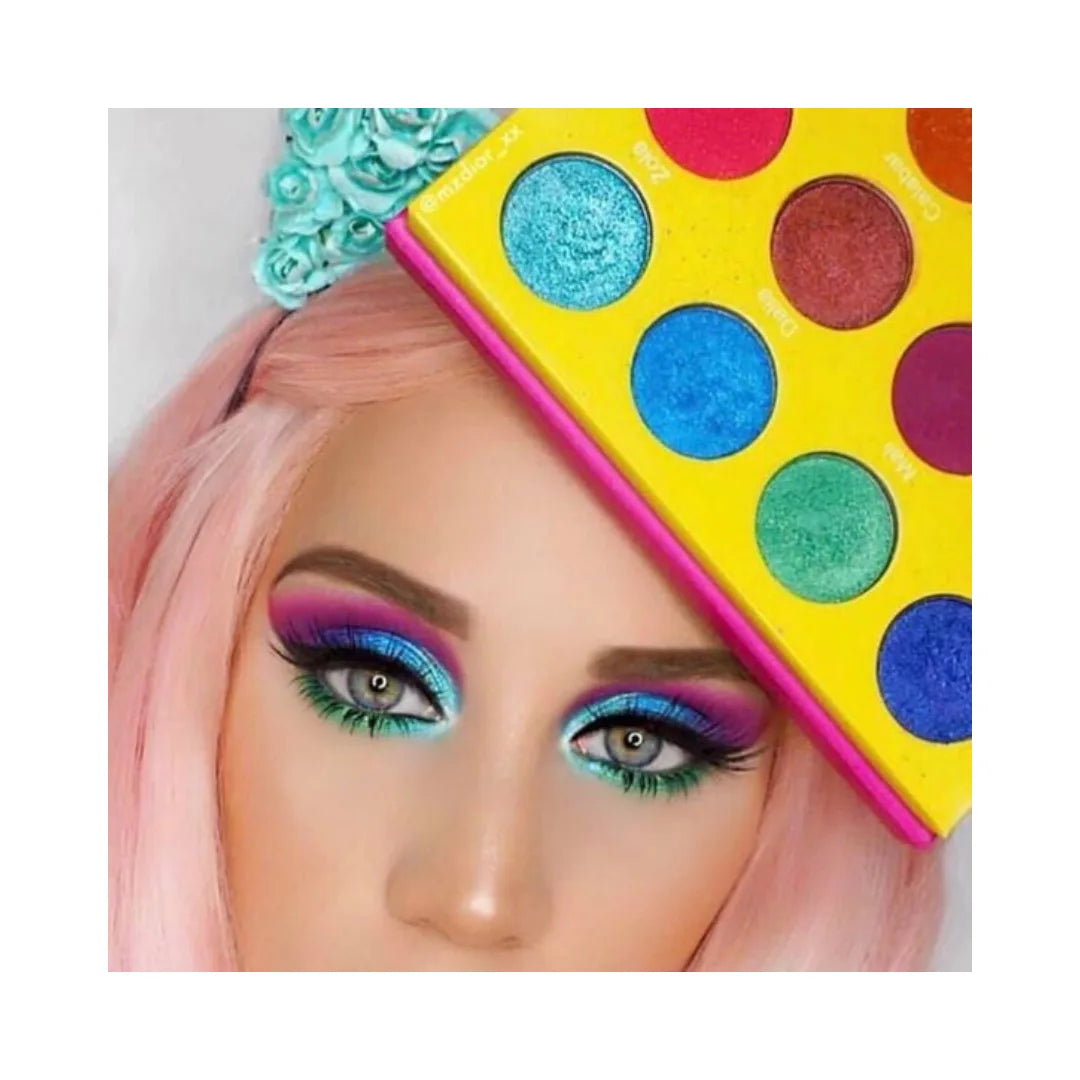 JUVIA'S PLACE The Masquerade Mini Palette